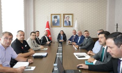 Vali Işın: “Tarihi ve kültürel mirasının korunmasına yönelik hazırlanan projeler önemli”