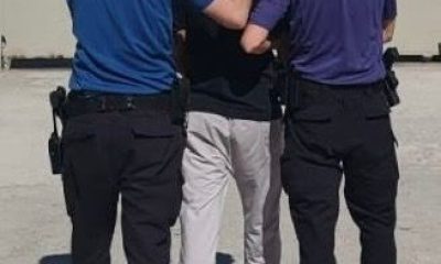 Yakalaması olan şüpheli yakayı ele verdi
