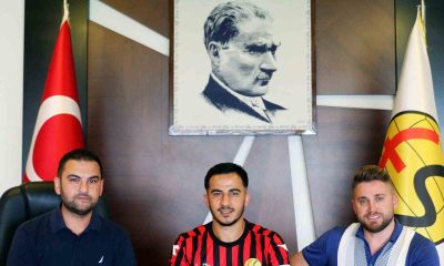 Eskişehirspor’dan kanat transferi