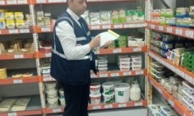 Haksız fiyat artışı denetimlerinde işletmelere toplam 276 bin 640,00 TL  para cezası kesildi