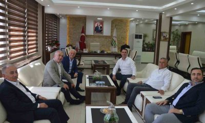 ETO’dan Beylikova Belediyesi’ne hayırlı olsun ziyareti