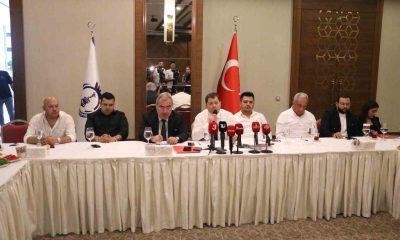 Afyonspor Başkanı Güzbey: “Kulübün 53 milyon TL borcu var”