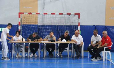 Kütahya Spor Lisesi’ne giriş yetenek sınavı tamamlandı