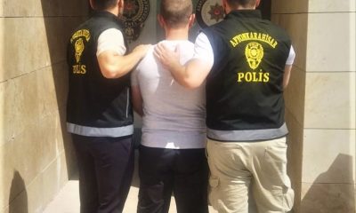 Polis kasten yaralama suçundan aranan şahsı yakaladı