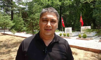 Kütahyalı 15 Temmuz gazisi Ali Karayiğit: “Bu vatan sahipsiz değil”