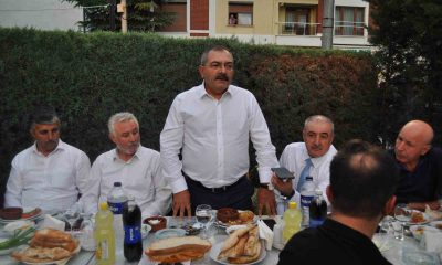 Emniyet Genel Müdür Yardımcısı, Eskişehir’e geldi