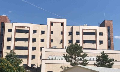 Sivrihisar Devlet Hastanesi D rol grubundan C rol grubuna yükseltildi