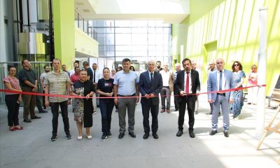 Eskişehir Teknik Üniversitesinde “15 Temmuz Demokrasi ve Milli Birlik Günü” Fotoğraf Sergisi açıldı