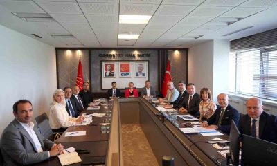 Başkan Subaşı, SODEMSEM Yönetim Kurulu toplantısına katıldı