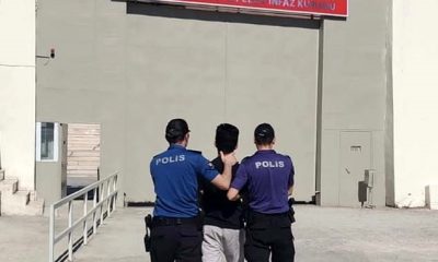 4 yıl 9 ay 15 gün hapis cezasıyla aranan şahıs yakalandı