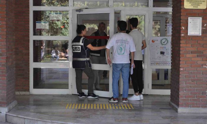 KPSS’ye saniyelerle geç kalan adaylar kapıdan geri döndü