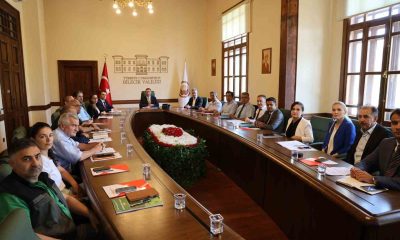 Su kurulu toplantısında yeni planlamalar yapıldı