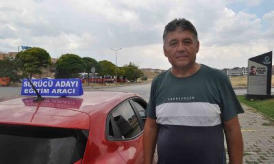 Direksiyon kursu eğitmenleri yeni çıkan kanundan memnun