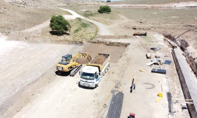 Eskişehir Organize Sanayi Bölgesi’nde taşkın riskine karşı önlemler