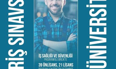 Sınavsız ikinci üniversite kayıtları devam ediyor