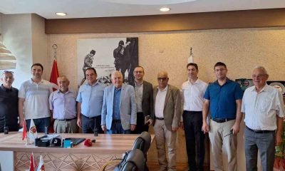 TRAC heyeti AGC’yi ziyaret etti