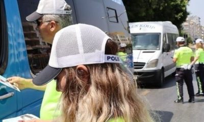 Bilecik’te trafik denetimlerinde 52 sürücüye 89 bin 669 TL para cezası uygulandı