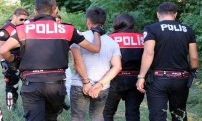 Bilecik’te 3 yıl hapis cezası ile aranan şüpheli yakalandı