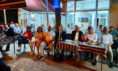 ESÇEVDER Mihalgazi ilçesinde toplantı gerçekleştirdi