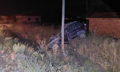 Afyonkarahisar’da trafik kazası: 6 yaralı