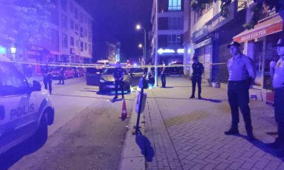 Yaralanan polis memuru hakkında Eskişehir Emniyet Müdürlüğü açıklama yaptı