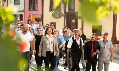 Başkan Köksal: “Tarihi bölgeleri Afyonkarahisar’ın turizmine kazandırmak istiyoruz”