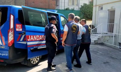 Emet’te cinayet zanlısı muhtar tutuklandı