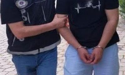 Bilecik’te 2 yıl hapis cezası ile aranıyordu