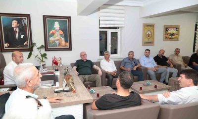 Başkan Kurt, Muharrem iftarında konuştu: “Hedef, eşit şartlar altında eşit yurttaşlıktır”