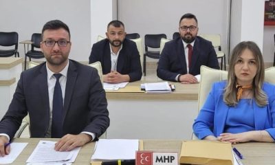 MHP Belediye Meclis Grubu’ndan tepki