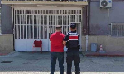 Uyuşturucu suçundan aranan şahıs yakalandı