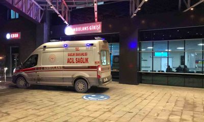 Bilecik’te direksiyon hakimiyetini kaybeden motosiklet sürücüsü yaralandı