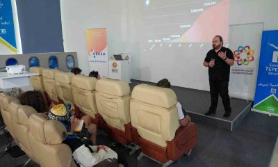 Sürdürülebilir Şehirler 2040 Atölyesi düzenlendi