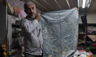 Değeri bilinmeyen Osmanlı antikalarına çöpler ve hurdacılar aracılığıyla ulaşıyorlar