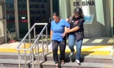 Kütahya’da otobüste uyuşturucu ile yakalanan kadın yolcu tutuklandı