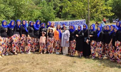 Sarıdayı Köyü’nde hiç bozulmayan o gelenek yine kutlandı