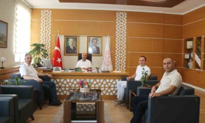 Kütahya Ahmet Yakupoğlu Güzel Sanatlar Lisesinden proje bilgilendirmesi