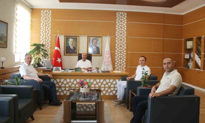 Kütahya Ahmet Yakupoğlu Güzel Sanatlar Lisesinden proje bilgilendirmesi