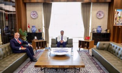 Vali Işın “Teknokent, Kütahya’nın kalkınmasına katkı sağlayacak”