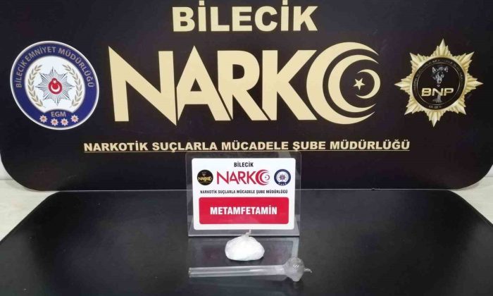 Şehirlerarası otobüste uyuşturucu alarmı
