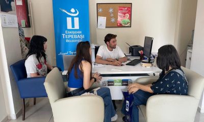 Üniversite sınavına giren öğrencilere ücretsiz danışmanlık hizmeti
