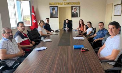 Dumlupınar’da bağımlılıkla mücadele toplantısı