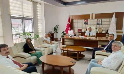 Milli Eğitim Müdürlüğü denetimi geçti