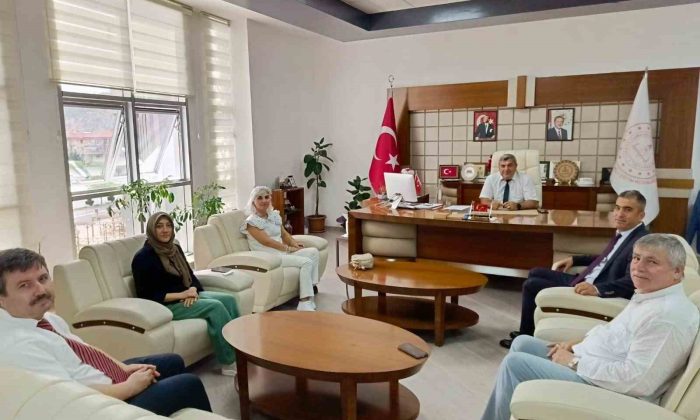 Milli Eğitim Müdürlüğü denetimi geçti
