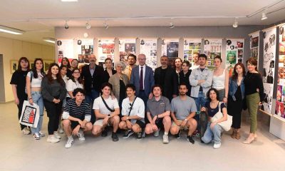 GSF ile Anadolu Üniversitesi’nin köklü akademik geçmişi sanat dünyasına uzanıyor