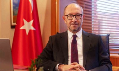Prof. Dr. Fuat Erdal: “Cumhurbaşkanımıza teveccühlerinden dolayı şükranlarımı sunuyorum”