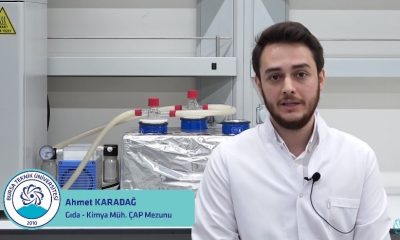 Bilecikli genç gurur kaynağı oldu