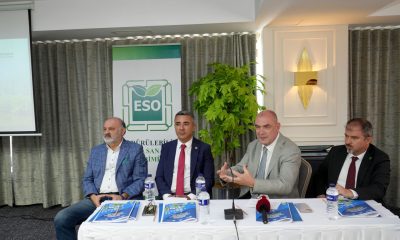 ESO’NUN YEŞİL ŞEHİR EYLEM PLANI DEĞERLENDİRMESİ ÇALIŞMASI YAYIMLANDI