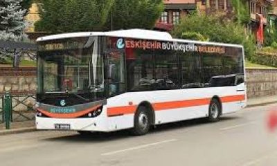 ESTRAM otobüs şoförü alımı yapacak