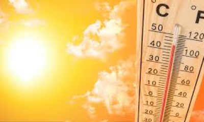 Eskişehir’de hava sıcaklığı 43 dereceye yükselecek